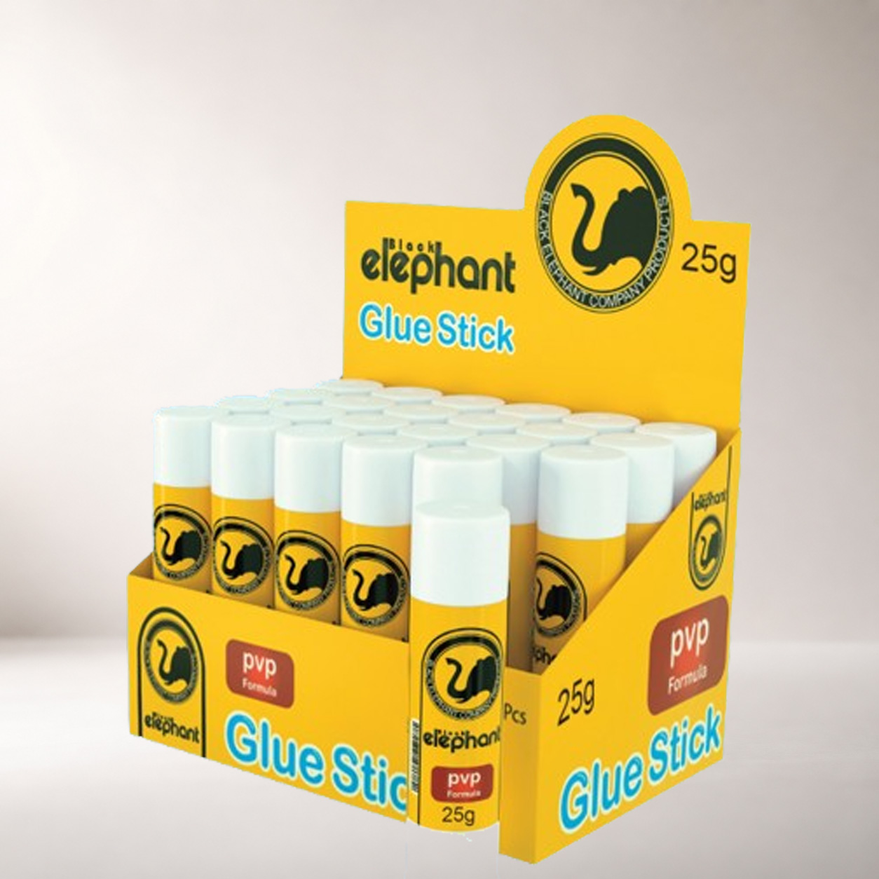 Elephant 15g adhesive tape چسب ماتیکی 25 گرم الفانت